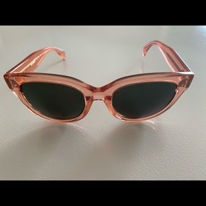 Ladies Celine “Audrey” sunglasses